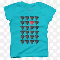 T恤袖外衬领光衬衫-空若网 T恤袖外衬领光衬衫-空若网