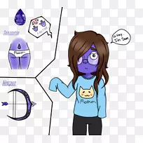 宝石画紫水晶-空若网 宝石画紫水晶-空若网