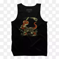 无袖T恤马球衫斗牛-空若网 无袖T恤马球衫斗牛-空若网