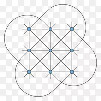 点黑森组态线对称仿射平面线-空若网 点黑森组态线对称仿射平面线-空若网