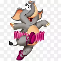 马戏团卡通摄影大象-马戏团-空若网 马戏团卡通摄影大象-马戏团-空若网