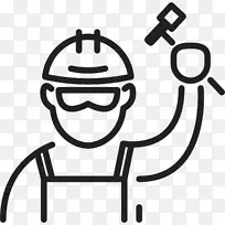 计算机图标-锤子-空若网 计算机图标-锤子-空若网