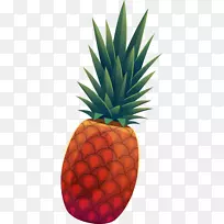 菠萝包子汁水果蓝菠萝-空若网 菠萝包子汁水果蓝菠萝-空若网