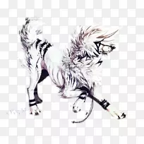 艺术绘画水彩画素描-速度??狼-空若网 艺术绘画水彩画素描-速度??狼-空若网