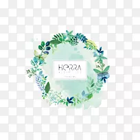 花卉设计水彩画摄影-绘画-空若网 花卉设计水彩画摄影-绘画-空若网