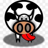 荷斯坦弗里西亚牛安格斯牛剪贴画-空若网 荷斯坦弗里西亚牛安格斯牛剪贴画-空若网