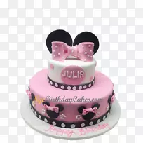 生日蛋糕米妮老鼠糖霜和冰敷玉米饼-米妮老鼠-空若网 生日蛋糕米妮老鼠糖霜和冰敷玉米饼-米妮老鼠-空若网