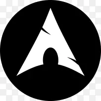 ARCH linux计算机图标linux发行版安装-linux-空若网 ARCH linux计算机图标linux发行版安装-linux-空若网