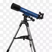方位角架折射望远镜Meade Polaris 216001 Meade仪器-棕色望远镜-空若网 方位角架折射望远镜Meade Polaris 216001 Meade仪器-棕色望远镜-空若网