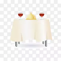 桌布矩形黄色表材料-空若网 桌布矩形黄色表材料-空若网