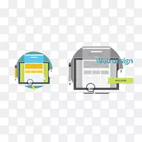 平面设计网页设计图标-平面网页设计图标材料-空若网 平面设计网页设计图标-平面网页设计图标材料-空若网
