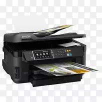 爱普生员工团队wf-7610多功能打印机爱普生员工团队wf-7620双面打印机-空若网 爱普生员工团队wf-7610多功能打印机爱普生员工团队wf-7620双面打印机-空若网