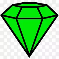 翡翠宝石钻石夹艺术-翡翠-空若网 翡翠宝石钻石夹艺术-翡翠-空若网