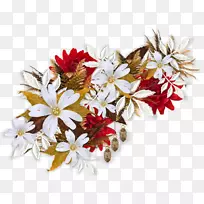 花卉设计剪花剪贴画-空若网 花卉设计剪花剪贴画-空若网