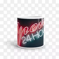 霓虹灯广告指示灯照相馆照明灯-空若网 霓虹灯广告指示灯照相馆照明灯-空若网