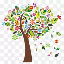 树色剪贴画-空若网 树色剪贴画-空若网