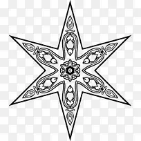 纹身重叠圆网格对称-空若网 纹身重叠圆网格对称-空若网