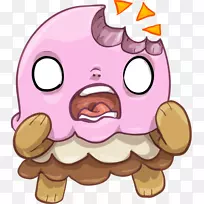 垃圾鸽子贴纸冰淇淋龙城短信应用-冰淇淋-空若网 垃圾鸽子贴纸冰淇淋龙城短信应用-冰淇淋-空若网