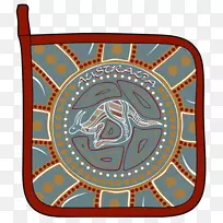 澳大利亚视觉艺术图标-澳大利亚袋鼠创意图标-空若网 澳大利亚视觉艺术图标-澳大利亚袋鼠创意图标-空若网