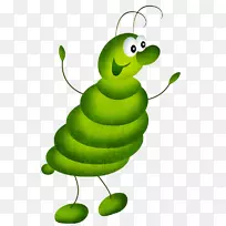 蚂蚁和蚱蜢昆虫剪贴画-昆虫-空若网 蚂蚁和蚱蜢昆虫剪贴画-昆虫-空若网