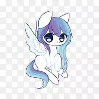 插图-可爱飞马-空若网 插图-可爱飞马-空若网