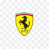 恩佐法拉利轿车拉法拉利标志-马标志-空若网 恩佐法拉利轿车拉法拉利标志-马标志-空若网