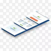 手机移动应用开发理念海洋服务-vi设计行业-空若网 手机移动应用开发理念海洋服务-vi设计行业-空若网