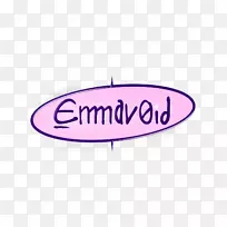 商标紫色线字体-紫色-空若网 商标紫色线字体-紫色-空若网