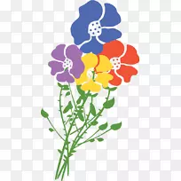 花画-花-空若网 花画-花-空若网