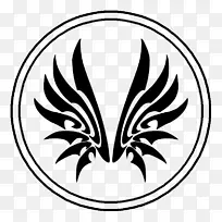 赛奥兰李萨库拉木本摩科纳-天使翅膀标志-空若网 赛奥兰李萨库拉木本摩科纳-天使翅膀标志-空若网