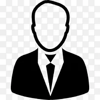 计算机图标-企业家-人-空若网 计算机图标-企业家-人-空若网