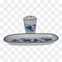 青花瓷陶瓷钴青瓷餐具青花瓷-空若网 青花瓷陶瓷钴青瓷餐具青花瓷-空若网