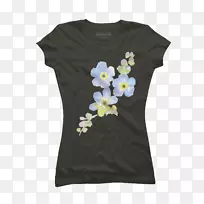 t恤连衣袖上衣-别忘了我-空若网 t恤连衣袖上衣-别忘了我-空若网