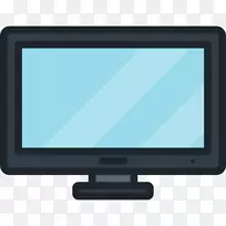电脑显示器电脑图标电视电脑-空若网 电脑显示器电脑图标电视电脑-空若网