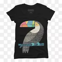 印花t恤上衣-空若网 印花t恤上衣-空若网