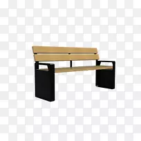 长方形花园家具长椅-公园长椅-空若网 长方形花园家具长椅-公园长椅-空若网