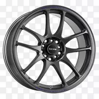 汽车轮辋轮胎凸起螺母车轮-空若网 汽车轮辋轮胎凸起螺母车轮-空若网