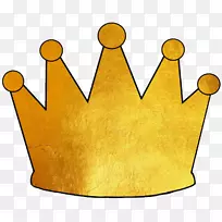 线点剪贴画.金冠-空若网 线点剪贴画.金冠-空若网