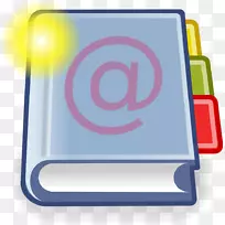 通讯录电话簿夹艺术-电子邮件-空若网 通讯录电话簿夹艺术-电子邮件-空若网