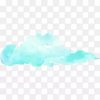 桌面壁纸电脑绿松石字体电脑-空若网 桌面壁纸电脑绿松石字体电脑-空若网