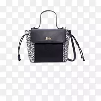 手袋芭比-芭比翅膀黑色包-空若网 手袋芭比-芭比翅膀黑色包-空若网