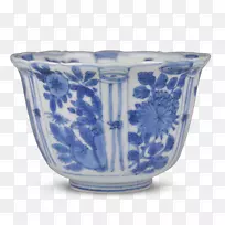 陶瓷蓝白陶玻璃花瓶玻璃-空若网 陶瓷蓝白陶玻璃花瓶玻璃-空若网