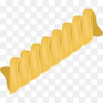 黄色手指材料字体-意大利面色拉剪贴件-空若网 黄色手指材料字体-意大利面色拉剪贴件-空若网