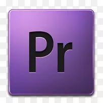 AdobePremierepro电脑图标-空若网 AdobePremierepro电脑图标-空若网