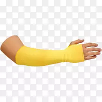 凯夫拉套筒针织机手套-空若网 凯夫拉套筒针织机手套-空若网