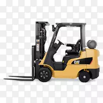 卡特彼勒公司叉车重型机械物料装卸卡车-空若网 卡特彼勒公司叉车重型机械物料装卸卡车-空若网