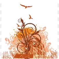 插画-花卉插画-空若网 插画-花卉插画-空若网