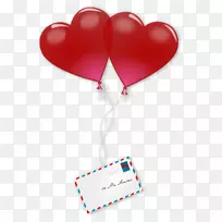 心脏电子邮件情人节剪贴画-爱情笔记剪贴画-空若网 心脏电子邮件情人节剪贴画-爱情笔记剪贴画-空若网