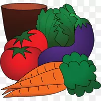 蔬菜剪贴画-蔬菜剪贴画-空若网 蔬菜剪贴画-蔬菜剪贴画-空若网