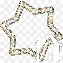 车身首饰线.笔刷托斯卡色-空若网 车身首饰线.笔刷托斯卡色-空若网